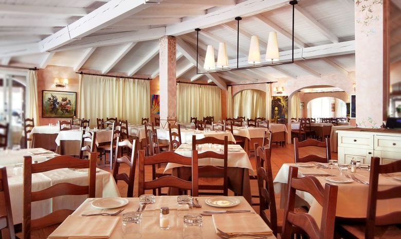 Hotel Colonna Country & Sporting