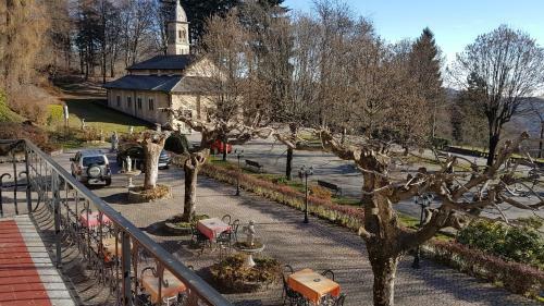 Hotel Madonna Di Luciago