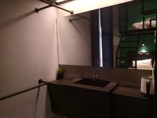 Tube Hotel Klebang Melaka