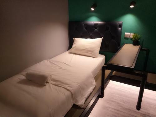 Tube Hotel Klebang Melaka