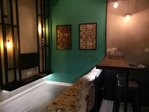 Tube Hotel Klebang Melaka