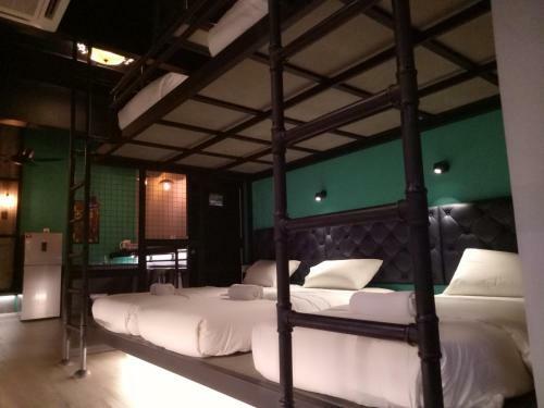 Tube Hotel Klebang Melaka