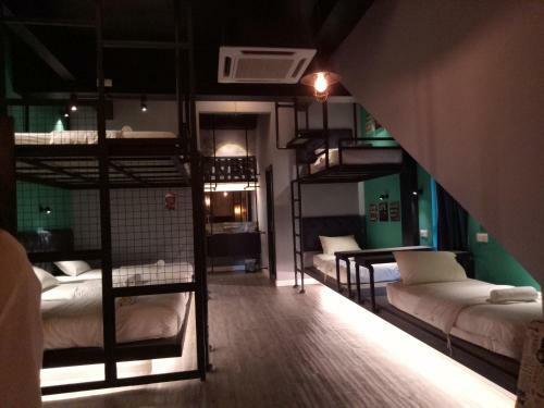 Tube Hotel Klebang Melaka