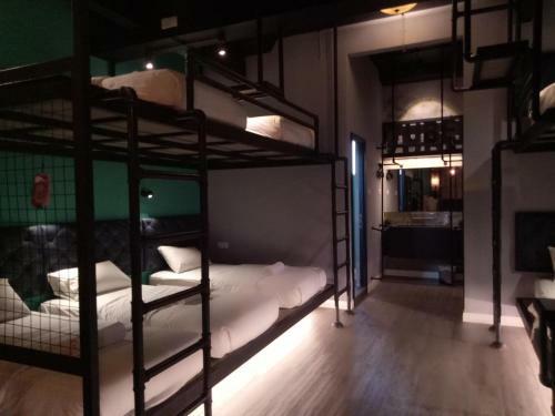 Tube Hotel Klebang Melaka