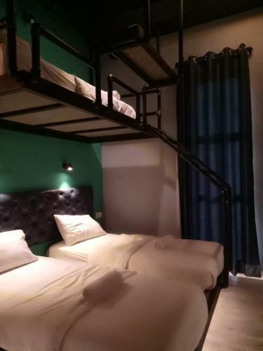 Tube Hotel Klebang Melaka