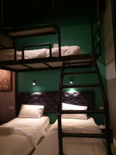 Tube Hotel Klebang Melaka