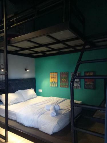 Tube Hotel Klebang Melaka