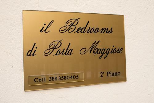 Hostal Il Bedrooms Di Porta Maggiore