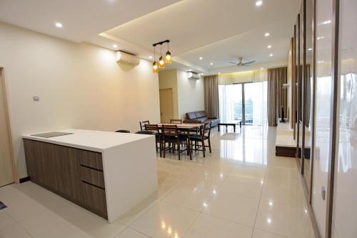 Apartamento Kota Kinabalu Times Square Imago