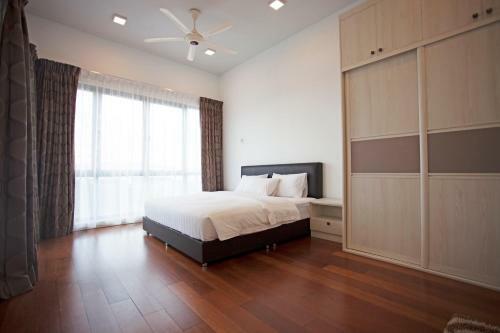 Apartamento Kota Kinabalu Times Square Imago
