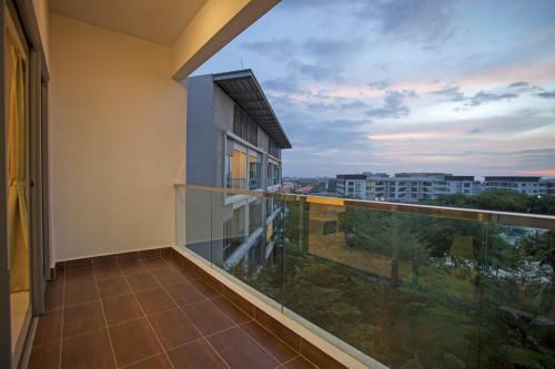 Apartamento Kota Kinabalu Times Square Imago