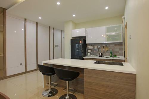 Apartamento Kota Kinabalu Times Square Imago