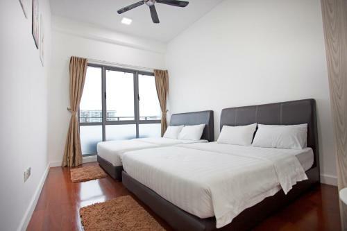 Apartamento Kota Kinabalu Times Square Imago