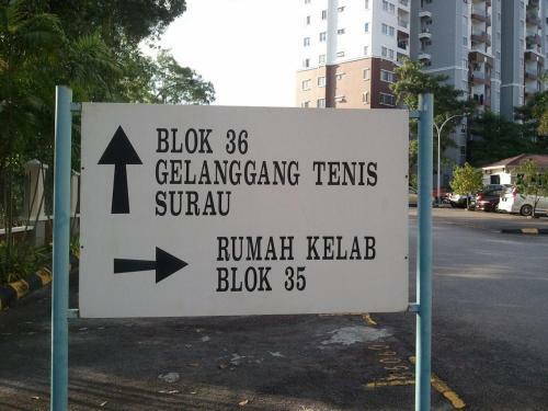 Apartamentos Serene-stay Kemuncak Shah Alam