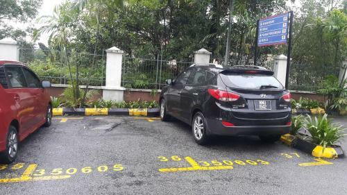 Apartamentos Serene-stay Kemuncak Shah Alam