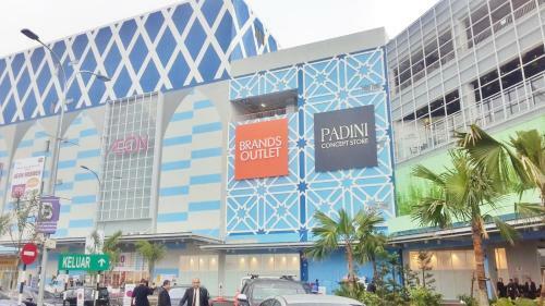 Apartamentos Serene-stay Kemuncak Shah Alam