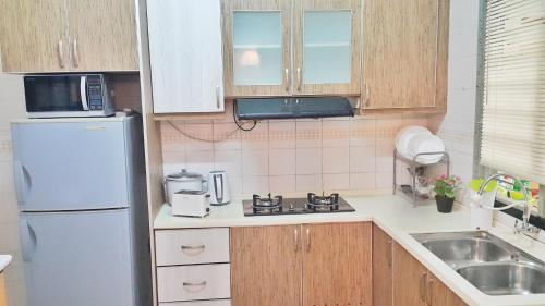 Apartamentos Serene-stay Kemuncak Shah Alam