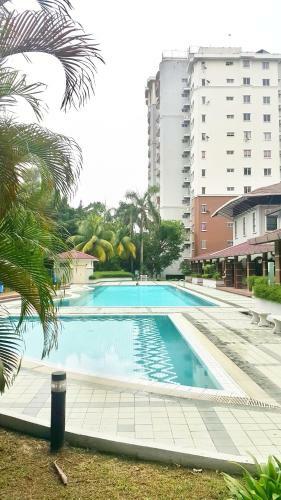 Apartamentos Serene-stay Kemuncak Shah Alam
