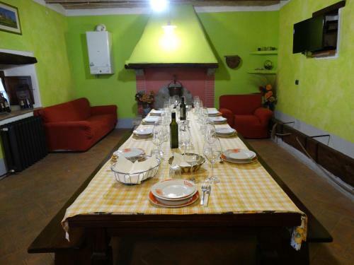 Agroturismo Casa Vacanze La Poderina