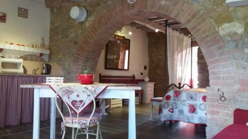 Agroturismo Casa Vacanze La Poderina