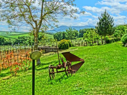 Agroturismo Casa Vacanze La Poderina