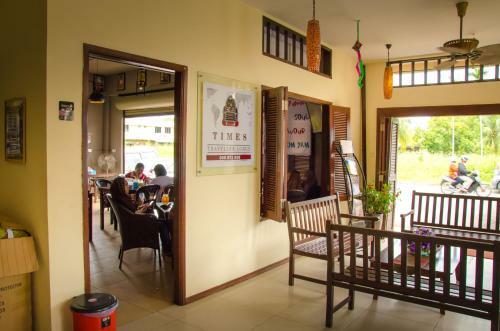 Posada Times Traveller Lodge