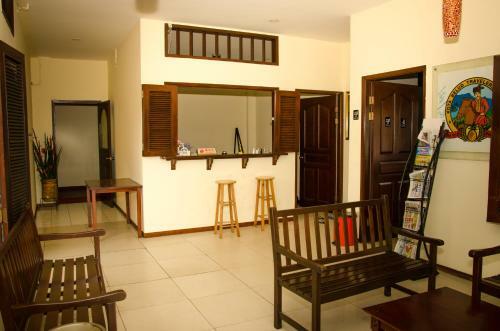 Posada Times Traveller Lodge