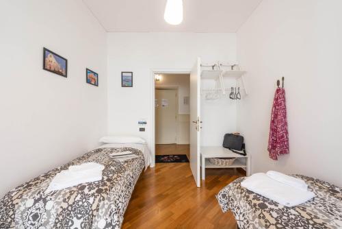 Family Apartments Black&white