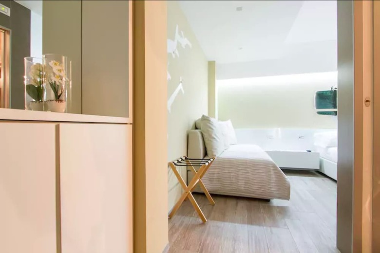 Bed & Breakfast Ginevra Rooms