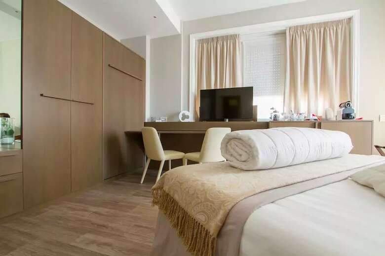 Bed & Breakfast Ginevra Rooms
