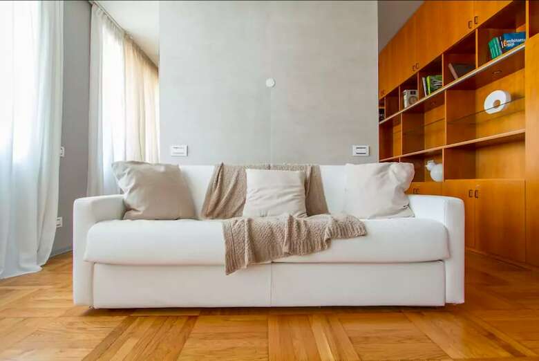 Bed & Breakfast Ginevra Rooms