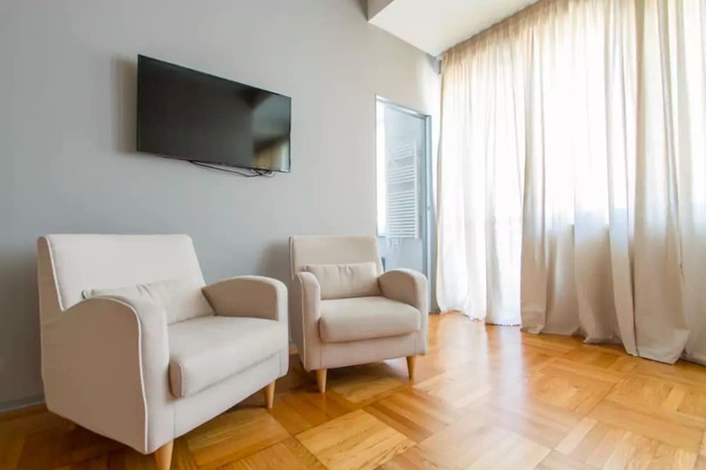 Bed & Breakfast Ginevra Rooms