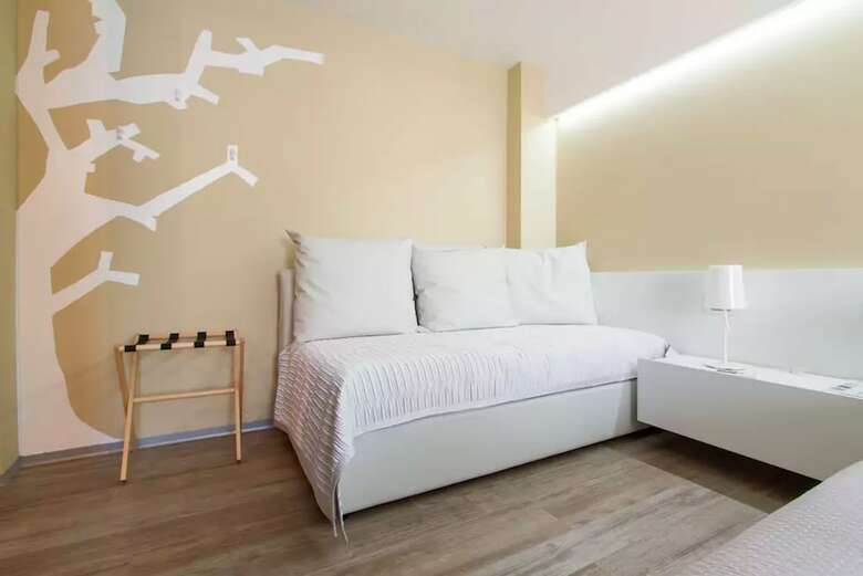 Bed & Breakfast Ginevra Rooms