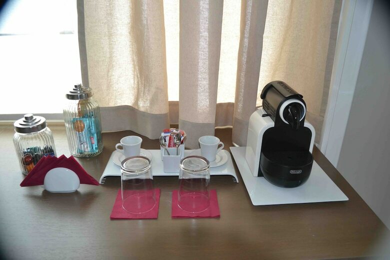 Bed & Breakfast Ginevra Rooms