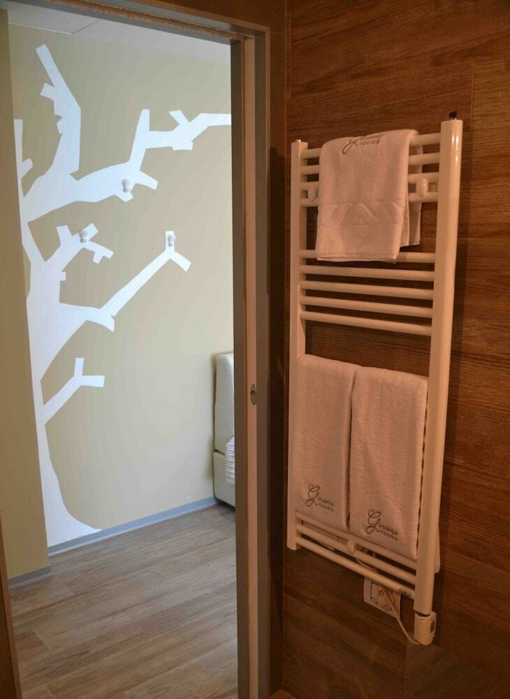 Bed & Breakfast Ginevra Rooms
