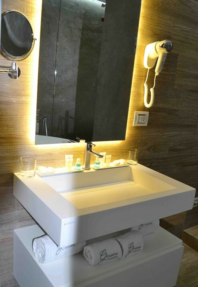 Bed & Breakfast Ginevra Rooms
