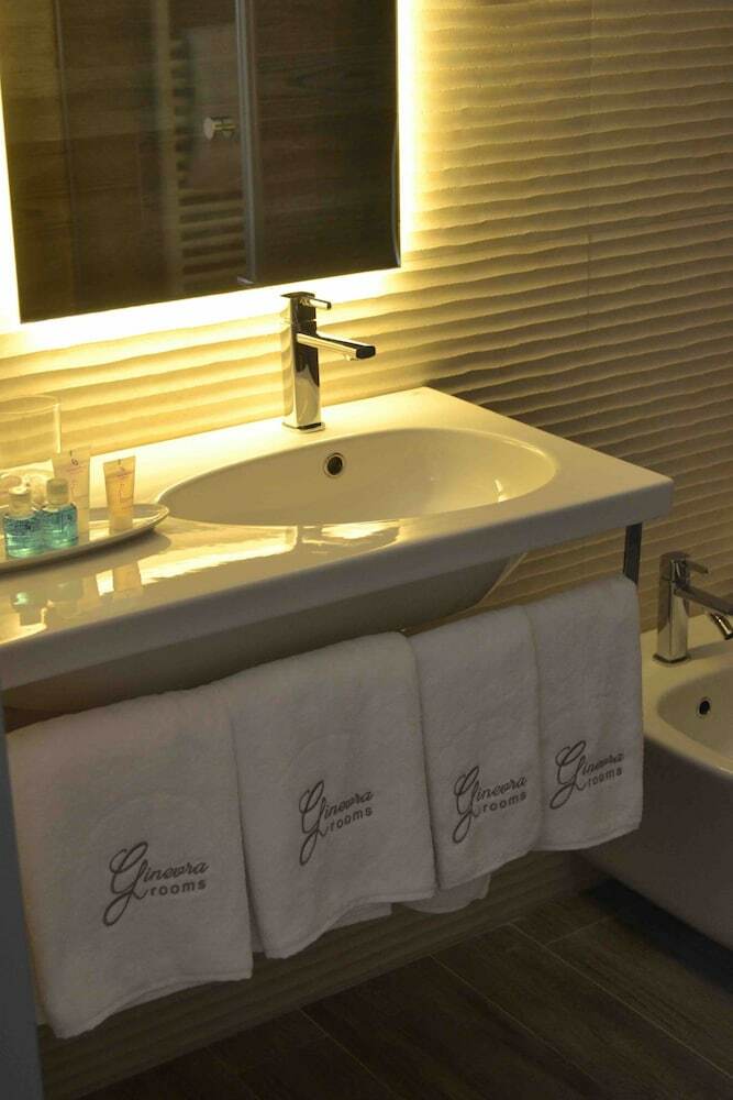 Bed & Breakfast Ginevra Rooms