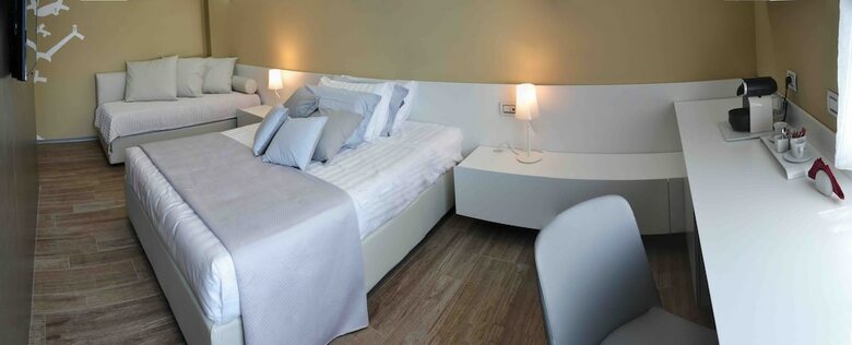 Bed & Breakfast Ginevra Rooms