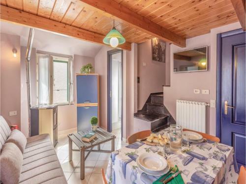Apartamento Holiday Home Borgomaro (im) I
