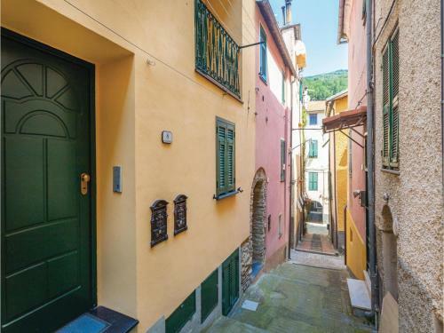 Apartamento Holiday Home Borgomaro (im) I