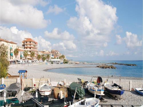 Apartamento Holiday Home Borgomaro (im) I