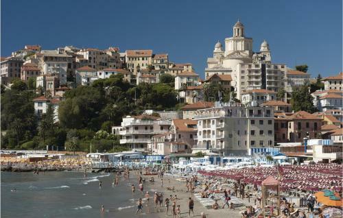 Apartamento Holiday Home Borgomaro (im) I