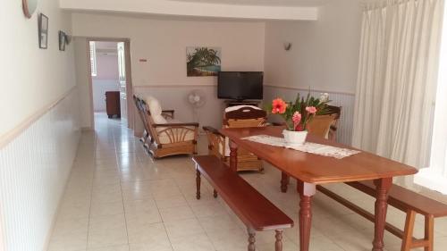 Apartamento Chez Lucia Et Donatien
