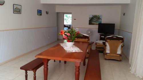 Apartamento Chez Lucia Et Donatien