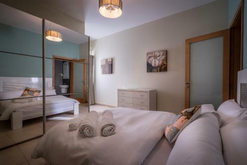 Consiglia Apartments St. Agata