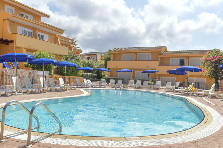 Hotel Villaggio Club Le Onde