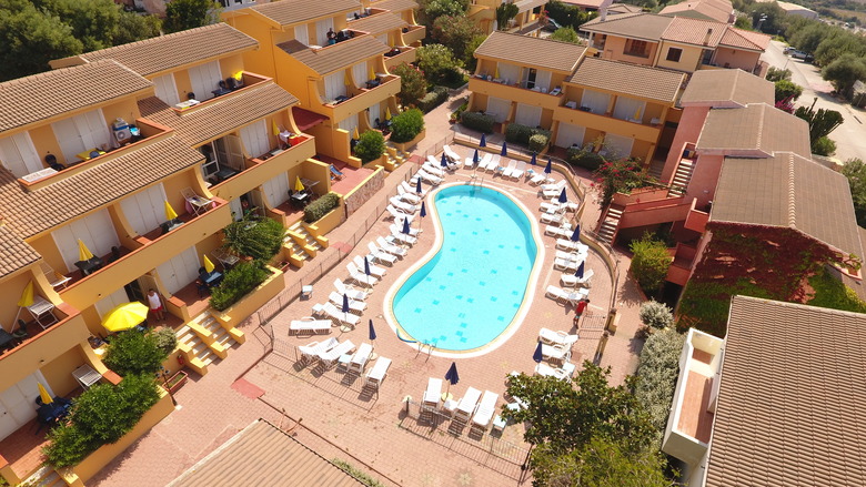 Hotel Villaggio Club Le Onde