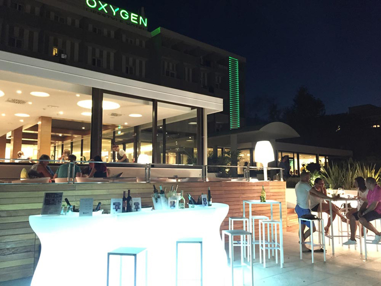 Hotel Helvetia Parco