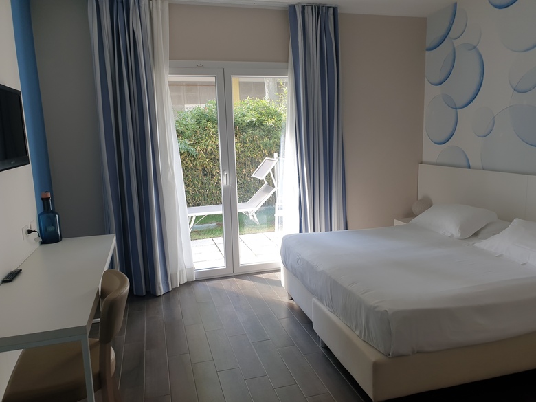 Hotel Helvetia Parco