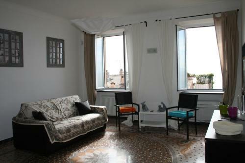 Apartamento Infinity Mare/monte